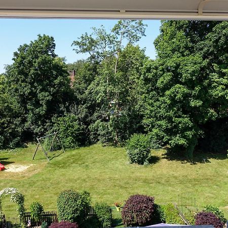 Penthaus Kranichholz Leilighet Ludinghausen Eksteriør bilde